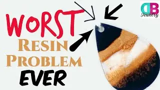 The Secret to Fixing Epoxy Resin HOLE