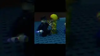 lego jojo fight sense 