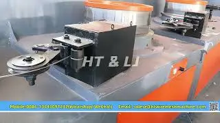 Máy kéo dây thép tốc độ cao dây chuyền sản xuất kéo kim loại