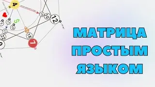 Зачем тебе матрица судьбы? Матрица простым языком