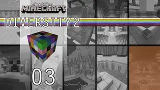 Minecraft Diversity 2 - Ep 03: Becoming Orangeous (Adventure 3/3)