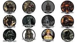 Every Dark Souls 2 Boss Lore Explained in 21 Minutes