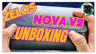 Zelos Nova 2 Unboxing: It's back but with big changes
