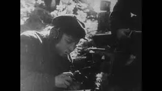 Партизанское движение в годы ВОВ.  1972  год