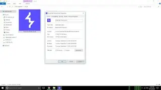 Double Click Open Burp Suite Professional in Windows 10