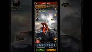 How to get daily get gift in Evony king return game#games #gaming #gamesevonykingofreturns