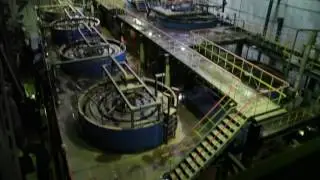 Горняцкая энциклопедия   флотация