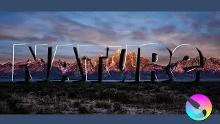 Krita 5.2.3 - Creating a Transparent Text (SUPER EASY)😁