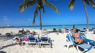 Отель Beach Scape Kin Ha 4* (Бич Скейп Кин Ха 4* - Канкун)