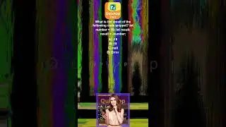 Dart What is the result of the following code snippet int number  19 int result result   number