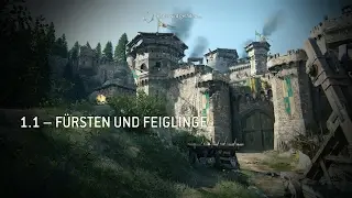 For Honor: Ritter Story Kapitel 1.1 - Fürsten und Feiglinge [Unkommentiert / Deutsch]