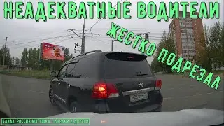 Dangerous drivers on the road 