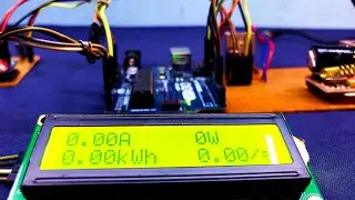 Make A Simple Arduino Energy Meter | Arduino Programming Tutorial for beginners | DIY Project 2021