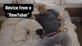 YouTube tips for New YouTubers from a New Youtuber.