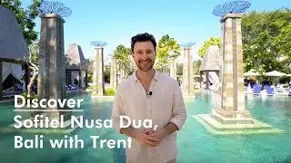 TripADeal - Luxury 5 Star Sofitel Bali with Trent