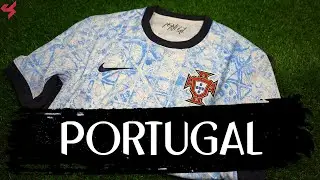 Nike Portugal 2024 Away Jersey Unboxing + Review from Subside Sports