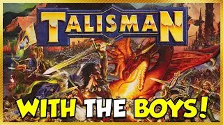 Tabletop Simulator | Tabletop night with the boys!