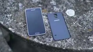 Samsung Galaxy S5 Video Review