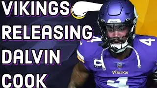 Vikings Set To Release Dalvin Cook
