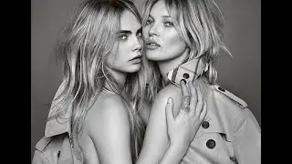 The Work of the Photographer Mario Testino - Music : "Ctrl Alt Del" by Silverman