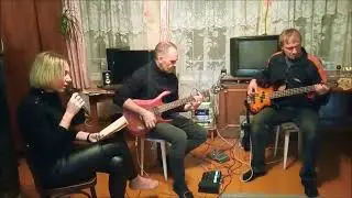 Темная вода. Петлюра.  (кавер)