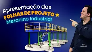 M00A04 - Apresentação das Folhas de Projeto | Curso Mezanino STK