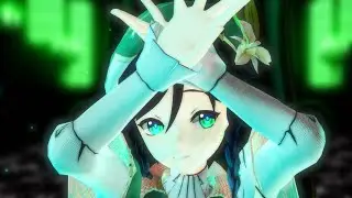 [Genshin Impact MMD] KING (Venti, Childe)