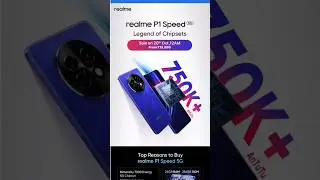 Realme P1 Speed 5G। Realme P1 Speed 5G Review। _shorts _viralvideo