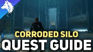 Corroded Silo Walkthrough Chamber of Fortitude Star Wars Jedi Survivor
