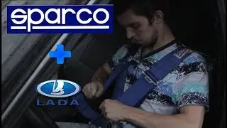 СПОРТИВНЫЕ РЕМНИ В ВАЗ. 4-х точечные ремни в Приору!