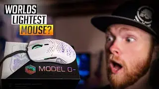 Model O- Review / Unboxing - Best Mouse Ever?