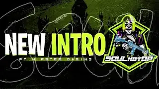 NEW INTRO💚 FT.HIPSTER GAMING @HipsterGaming