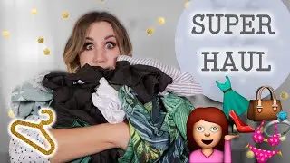 Super Haul - El haul más grande de la historia de este canal