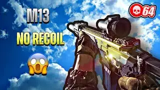 BEST M13 LOADOUT SEASON 3 … NO RECOIL BEAM ( Call of Duty: Warzone)