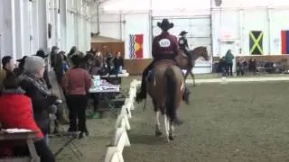 Abby Western Riding @ Mt Holyoke, second show, 2 of 2