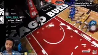 Flight Shut Up real Quick on 2k