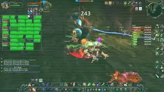 Fury Warrior DPS Molten Core | WoW Classic | Fury Warrior DPS | Lucifron Guide