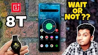 Oneplus 8T launch in India | i never recommend | The Gadget Alpha