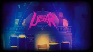 Laser Thunder in Dreams PS4