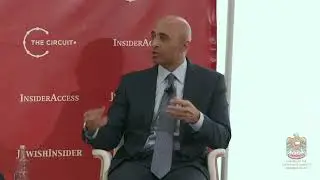 Amb. Al Otaiba Discusses Emirati–Israeli Relationship Since Abraham Accords Signing