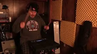 Alesis Strike Multipad jam