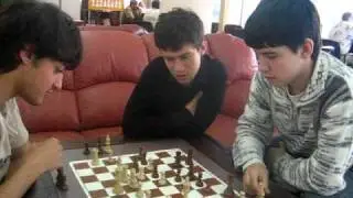 chessanalis. Ian Nepomniachtchi,Adriasyan,Alexeev