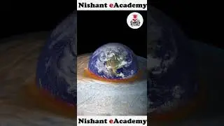 Jupiter का रेड Spot धीरे धीरे छोटा हो रहा|Daily current affairs by Nishant eAcademy #shorts