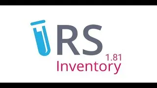 Inventory Release 1.81