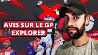LE GP EXPLORER RATÉ ? #gpexplorer #circuitbugatti