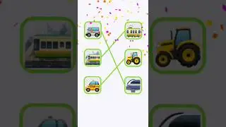 emojis short🚄🚜🚃