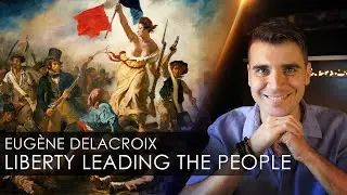 The Power of allegories: Liberty Leading the People - Eugène Delacroix