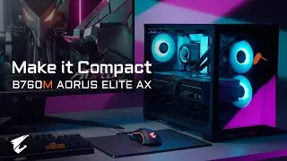 Make it Compact with 