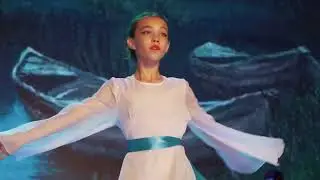“Моя краса”- ансамбль «Говори Молча» ( Майкоп) руководитель - Йилмаз Алла, хореограф Кольцина ОВ