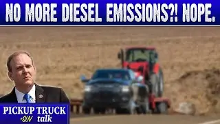 EPA Rolls Back GHG Rules, Experts Say Deleting Diesel Emissions Illegal?